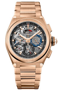 Zenithデファイエル・プリメロ21|18.9000.9004/71.M9000