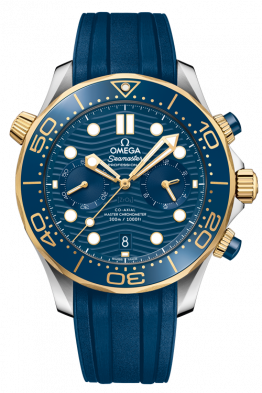 オメガシーマスターダイバー300Mクロノグラフ