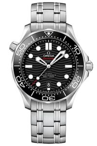 オメガ シーマスターダイバー300Mマスタークロノメーター