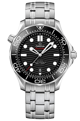 オメガシーマスターダイバー300Mマスタークロノメーター