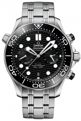 オメガシーマスターダイバー300Mクロノグラフ