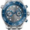 オメガシーマスターダイバー300Mクロノグラフ