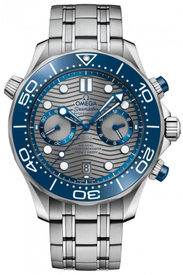 オメガシーマスターダイバー300Mクロノグラフ