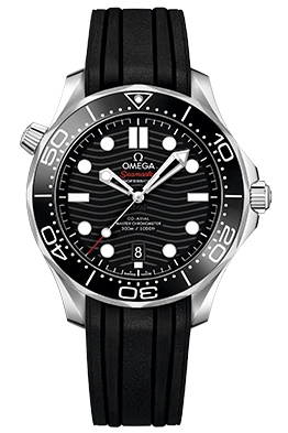 オメガシーマスターダイバー300Mマスタークロノメーター