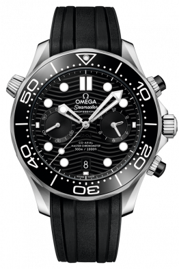 オメガシーマスターダイバー300Mクロノグラフ