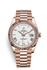 Rolexデイデイト 40|228235