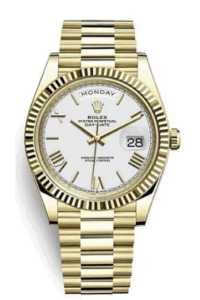 Rolexデイデイト 40|228238