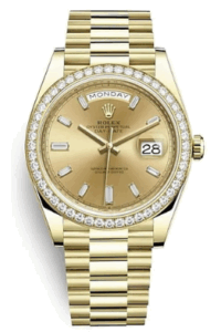 Rolexデイデイト 40|228348RBR