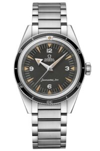 オメガ “オメガ1957トリロジー”シーマスター300マスタークロノメーター60周年リミテッドエディション
