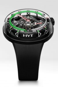 HYT（エイチ・ワイ・ティー） H²0グリーン