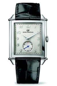 Girard Perregauxヴィンテージ1945XXLスモールセコンド|25880-11-121-BB6A