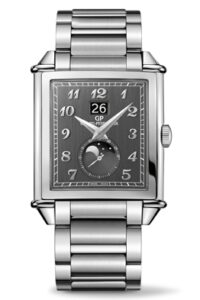 Girard Perregauxヴィンテージ1945XXLラージデイトムーンフェイズ|25882-11-221-11A