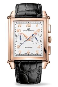 Girard Perregauxヴィンテージ1945XXLクロノグラフ|25883-52-121-BB6C