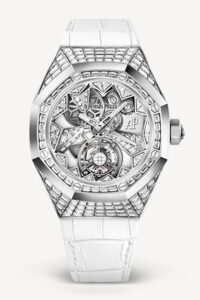 Audemars Piguetロイヤルオークコンセプト・フライング・トゥールビヨン|26228BC.ZZ.D011CR.01