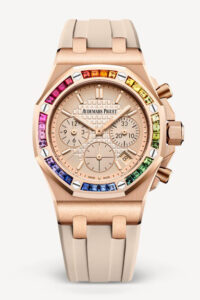 Audemars Piguetロイヤルオークオフショア・クロノグラフ|26236OR.YY.D085CA.01