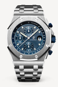 Audemars Piguetロイヤルオークオフショア・クロノグラフ|26237ST.OO.1000ST.01