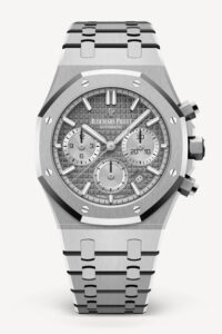 Audemars Piguetロイヤルオーク・クロノグラフ|26315ST.OO.1256ST.02
