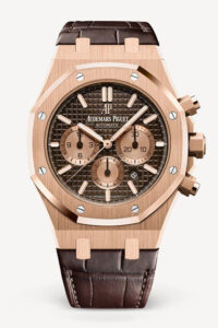 Audemars Piguetロイヤルオーククロノグラフ|26331OR.OO.D821CR.01