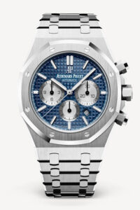 Audemars Piguetロイヤルオーククロノグラフ|26331ST.OO.1220ST.01