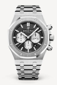 Audemars Piguetロイヤルオーククロノグラフ|26331ST.OO.1220ST.02