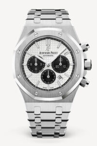 Audemars Piguetロイヤルオーククロノグラフ|26331ST.OO.1220ST.03