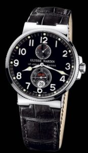 Ulysse Nardinマリーンクロノメーター41mm|263-66/62