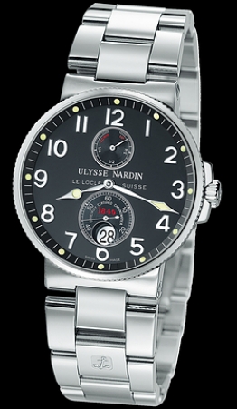 ユリス・ナルダンマリーンクロノメーター41mm