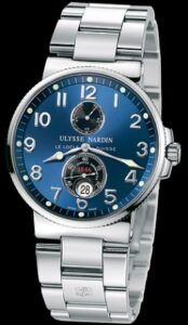 Ulysse Nardinマリーンクロノメーター41mm|263-66-7/623