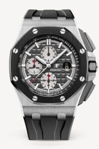 Audemars Piguetロイヤルオークオフショアクロノグラフ|26400IO.OO.A004CA.01