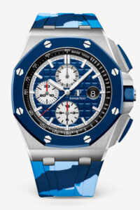 Audemars Piguetロイヤルオークオフショア・クロノグラフ|26400SO.OO.A335CA.01