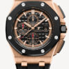 オーデマ・ピゲロイヤルオークオフショアクロノグラフ