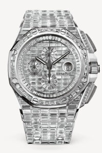 Audemars Piguetロイヤルオークオフショアクロノグラフ|26403BC.ZZ.8044BC.01