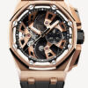オーデマ・ピゲロイヤルオークオフショア・トゥールビヨン・クロノグラフ