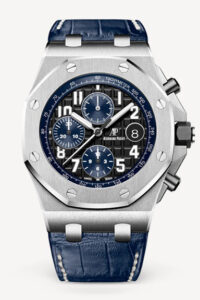 Audemars Piguetロイヤルオークオフショアクロノグラフ|26470ST.OO.A028CR.01