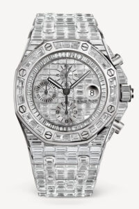 Audemars Piguetロイヤルオークオフショアクロノグラフ|26473BC.ZZ.8043BC.01