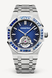 Audemars Piguetロイヤルオーク・トゥールビヨン・エクストラシン|26521PT.YY.1220PT.01