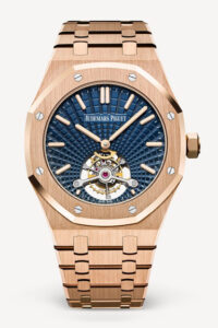Audemars Piguetロイヤルオーク・トゥールビヨン・エクストラシン|26522OR.OO.1220OR.01