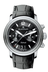 Blancpainフライバッククロノグラフラージデイト|2885F-11B30-53B