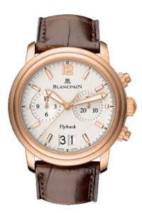 Blancpainフライバッククロノグラフラージデイト|2885F-36B42-53B