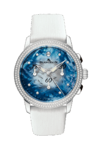 Blancpainフライバッククロノグラフ|3185F-4554L-64B