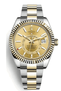 Rolexスカイドゥエラー|326933