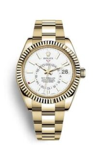 Rolexスカイドゥエラー|326938