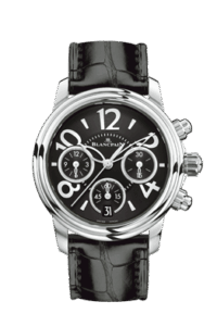 Blancpainフライバッククロノグラフ|3485F-1130-97B