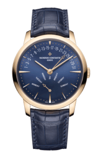 Vacheron Constantinパトリモニー・レトログラード・デイ/デイト|4000U/000R-B516