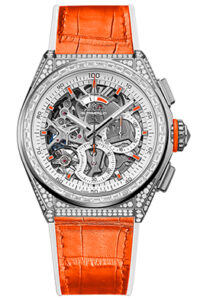 Zenithデファイエル・プリメロ21SwizzBeatz|45.9002.9004/76.R591