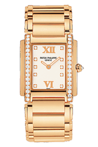 Patek PhilippeTwenty4スモール|4908/11RoseGold
