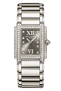 Patek PhilippeTwenty4スモール|4908/200WhiteGold