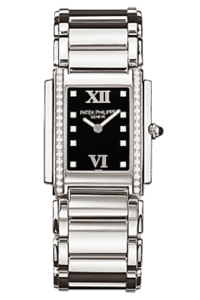 Patek PhilippeTwenty4ミディアム|4910/10StainlessSteel