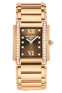 Patek PhilippeTwenty4ミディアム|4910/11RoseGold