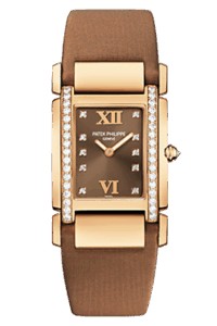 Patek PhilippeTwenty4ミディアム|4920RoseGold